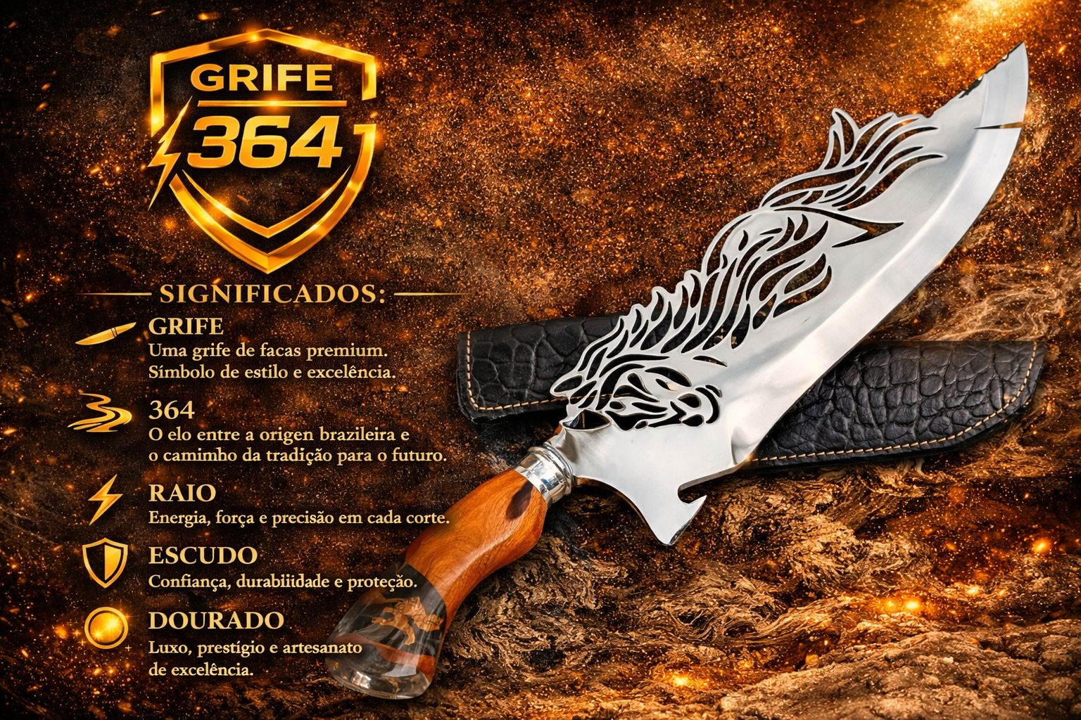 Sobre Grife 364