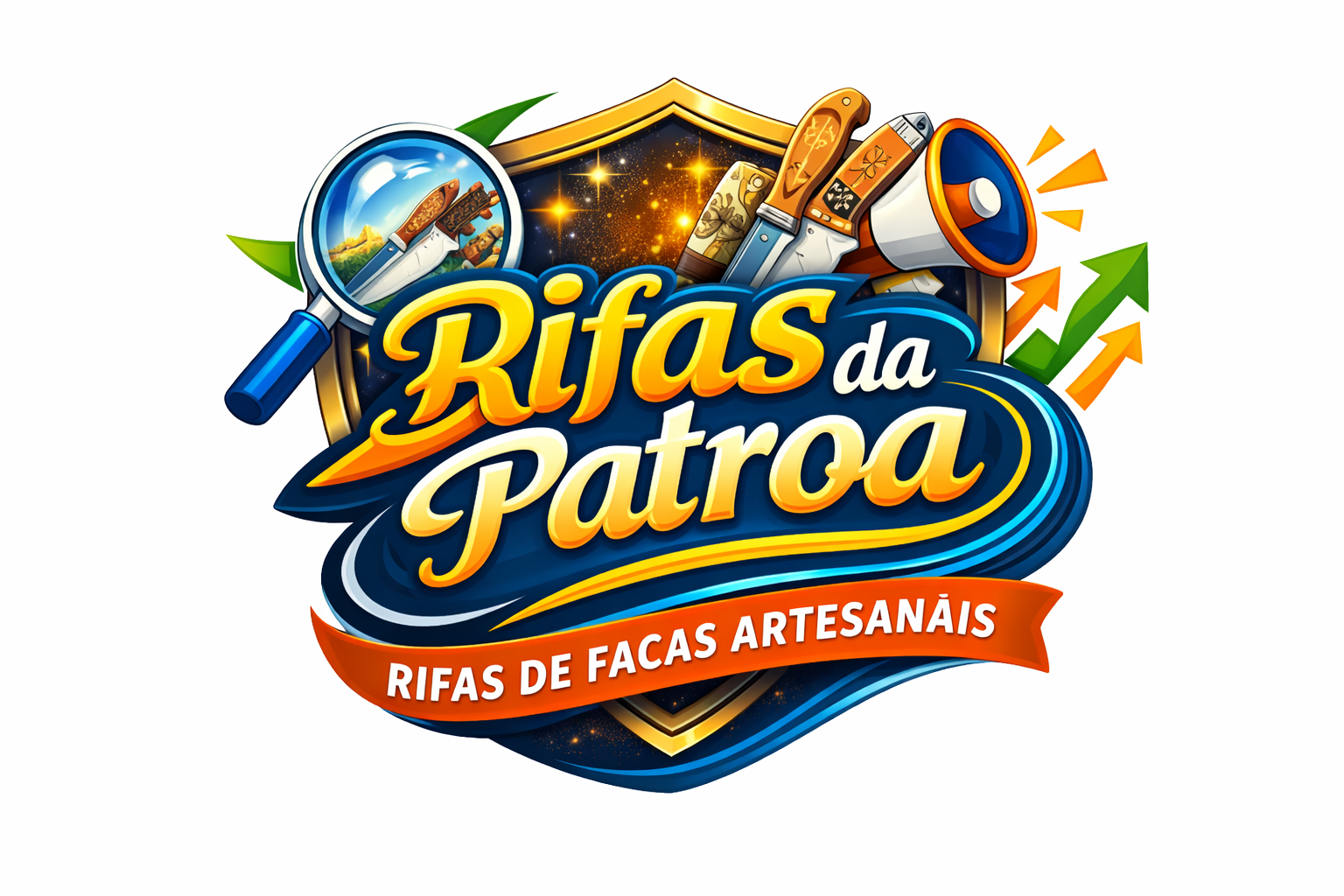 Grupo da Patroa - Rifas em Ji-Paraná