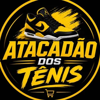 Logo de Atacadão do Tênis - Ji - Paraná